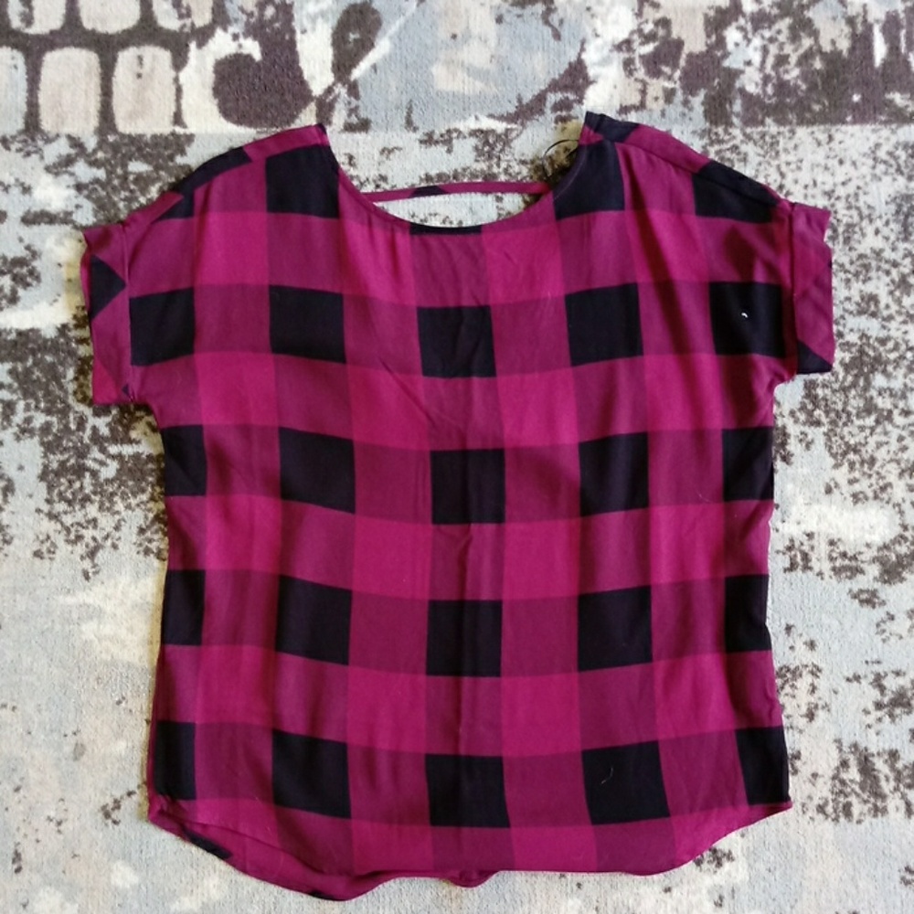 Rock & Republic top NWOT